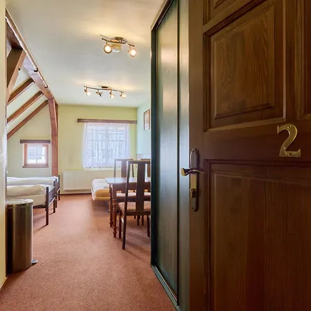 Roky - Dolni Namesti-3 By Interhome Apartmán *