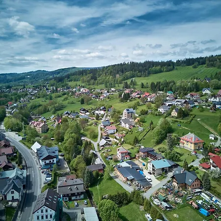 Roky - Dolni Namesti-3 By Interhome * Rokytnice nad Jizerou